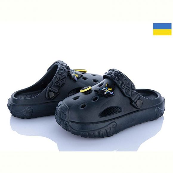 Кроксы Verta 1003 т.синій Кроксы Verta 1003 т.синій