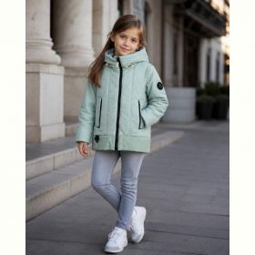 Куртка Delfinka 266 mint