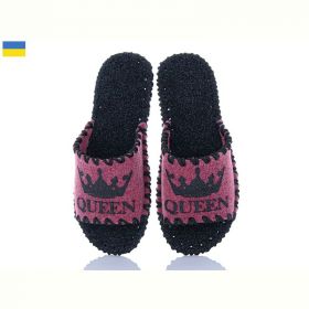 Тапочки Vends 238W ягідний