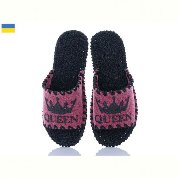 Тапочки Vends 238W ягідний