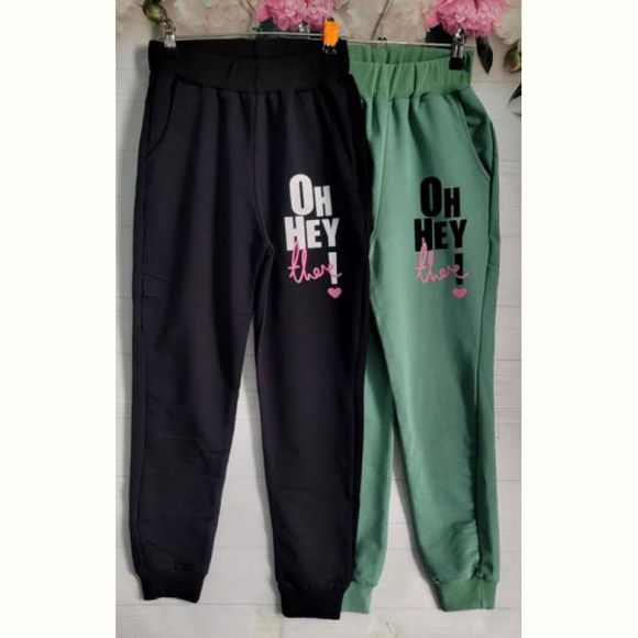 Штаны спорт Miki Maki MM942 green Штаны спорт Miki Maki MM942 green