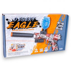 G486294-G915-1 Іграшковий пістолет на акумуляторі "Desert Eagle" на арбізах 7-8мм