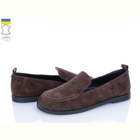Туфли Mona Liza 215 коричневий
