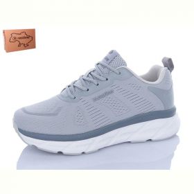 Кроссовки Restime RWL25540 l.grey