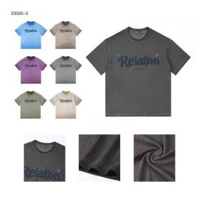 Футболка Ale-Ate 23025-2 l.blue