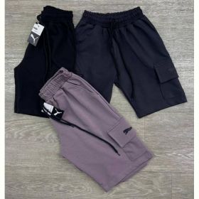 Шорты MirWear MR872-268-3 black