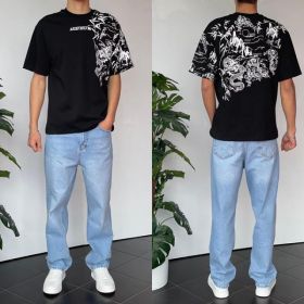 Футболка i8denim 2129 black