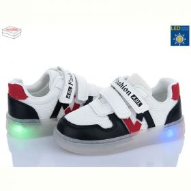 Кроссовки Wei Wei 10-1 black LED Кроссовки Wei Wei 10-1 black LED