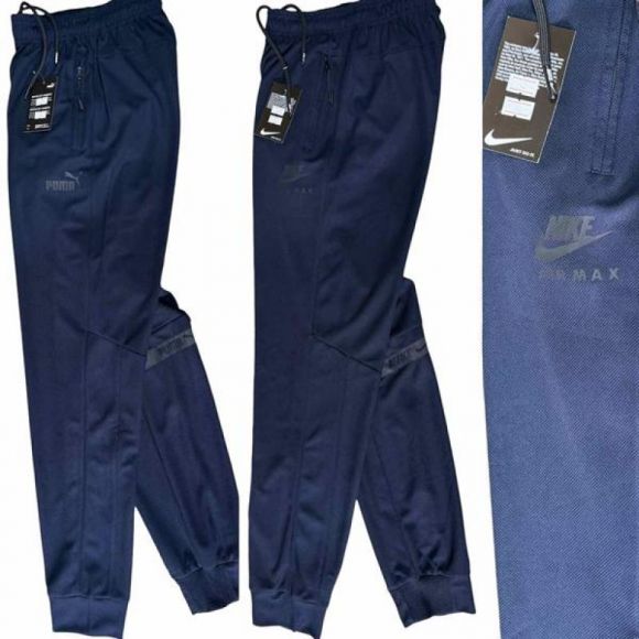 Штаны спорт Sevim 48-1P navy