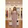 Платье Julia JL783 d.beige