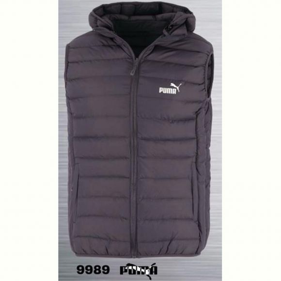Жилетка AZT 9989-2 d.grey Жилетка AZT 9989-2 d.grey