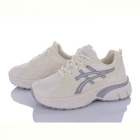 Кроссовки Violeta HD42-172-37 beige-grey Кроссовки Violeta HD42-172-37 beige-grey