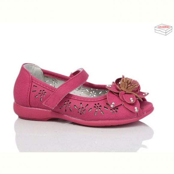 Босоножки Demur N3203 fuchsia