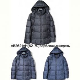Куртка Ale-Ate AB2621AH d.grey