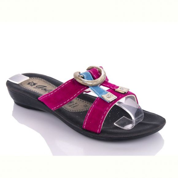 Шлепанцы Demur K26-1512 fuchsia (30-35)