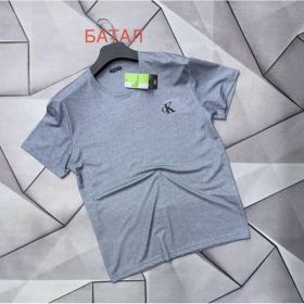 Футболка Rassul 66668 grey Футболка Rassul 66668 grey
