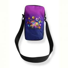 Бананка Fashion Bag NPN07-35 purple