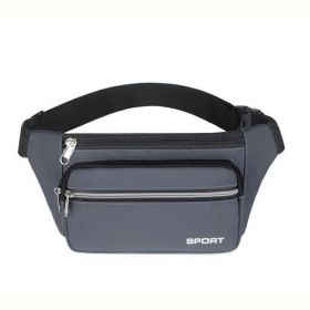 Бананка Fashion Bag 1106-3 grey
