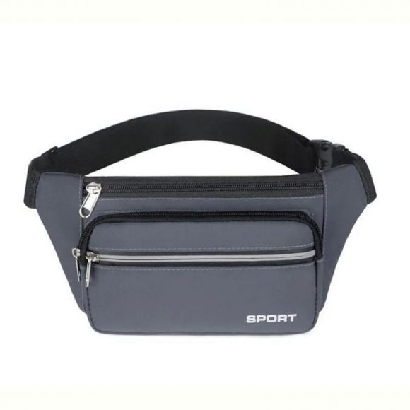 Бананка Fashion Bag 1106-3 grey