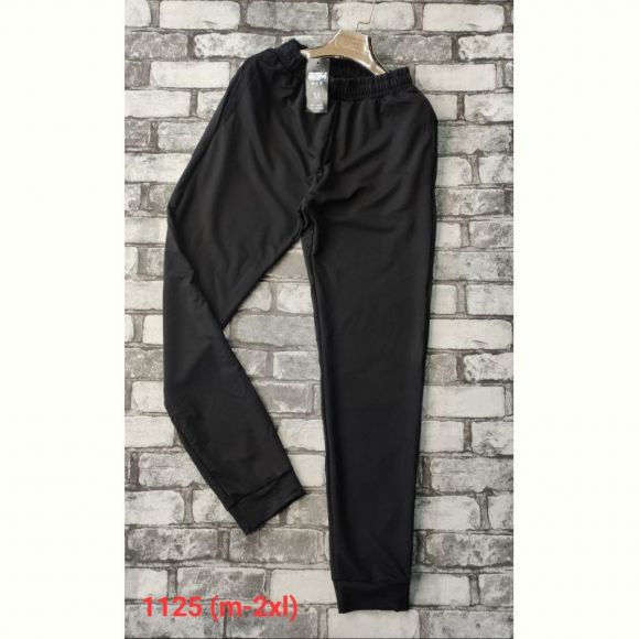 Штаны спорт Sport style 1125 black Штаны спорт Sport style 1125 black