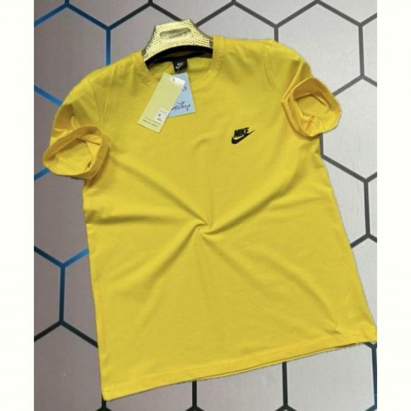Футболка Alex Clothes 13906 yellow Футболка Alex Clothes 13906 yellow
