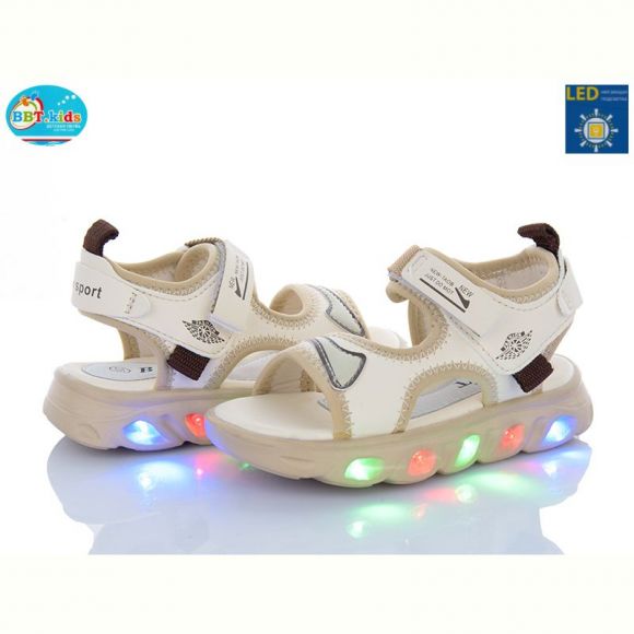 Босоножки Bbt L608-2-2 LED Босоножки Bbt L608-2-2 LED