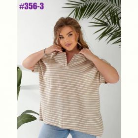 Футболка BAT 356-3 beige