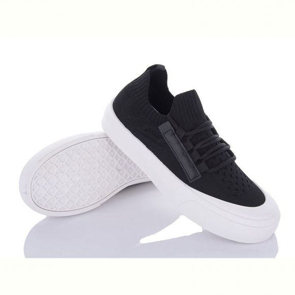 Кроссовки Violeta 136-20 black