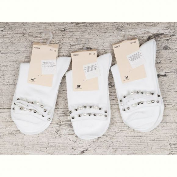 Носки Jelzin B2839 white