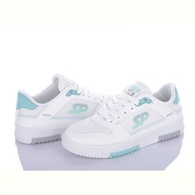 Кроссовки Violeta 203-33 white-green Кроссовки Violeta 203-33 white-green