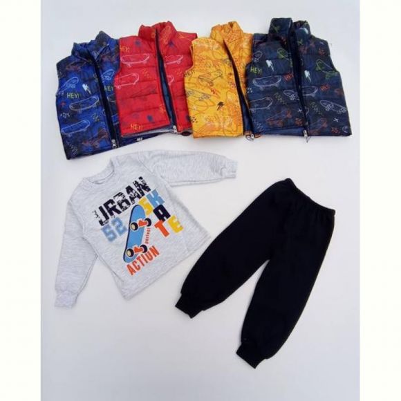 Костюм Meloria 847 navy