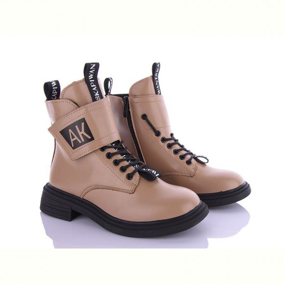 Ботинки Violeta 197-53 khaki Ботинки Violeta 197-53 khaki