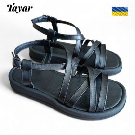 Босоножки DvaShoes VK9