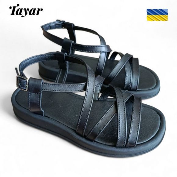Босоножки DvaShoes VK9