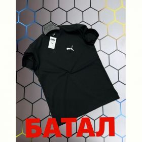Футболка Alex Clothes 13403 black