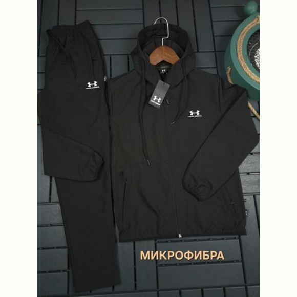 Костюм спорт Hous Of Timur HT2417 black