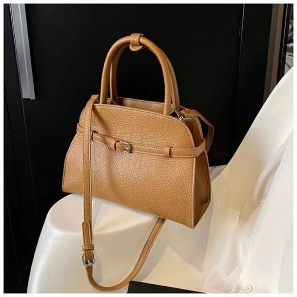 Сумка Fashion Bag S6704-2 camel