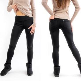 Лосины Sport style 7031 black