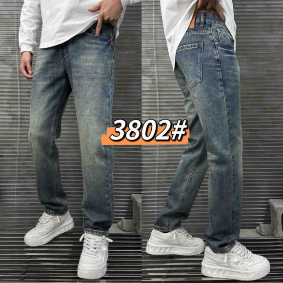 Джинсы God Baron 3802 blue