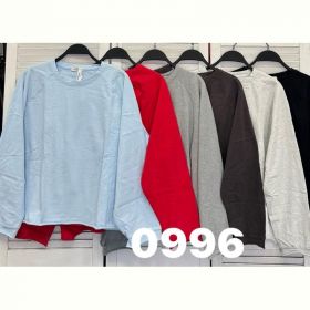 Свитер DIVO 0996 red