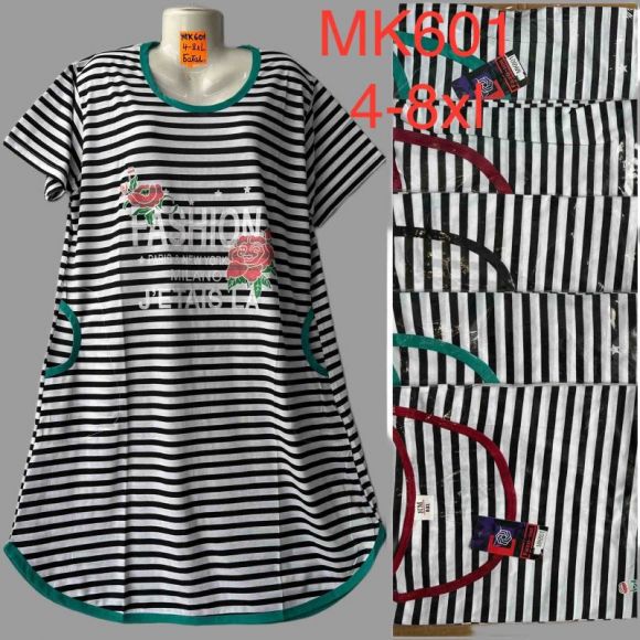 Платье HomeWear MK601 mix