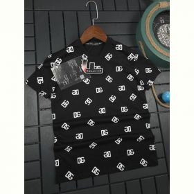 Футболка Hous Of Timur HT1123 black Футболка Hous Of Timur HT1123 black