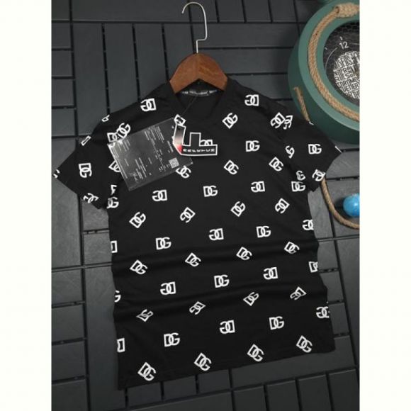Футболка Hous Of Timur HT1123 black Футболка Hous Of Timur HT1123 black