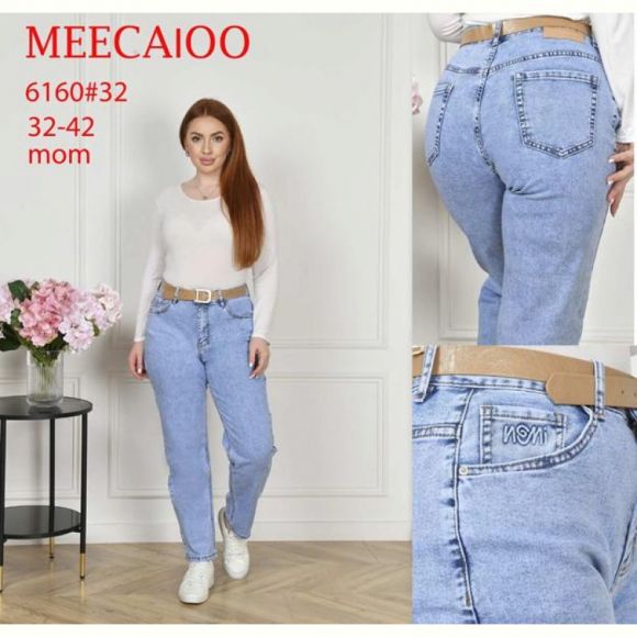 Джинсы Maxim Jeans 6160 l.blue Джинсы Maxim Jeans 6160 l.blue