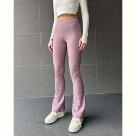 Лосины Sport style 608 pink