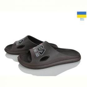 Шлепанцы Krok С79 коричневий Шлепанцы Krok С79 коричневий