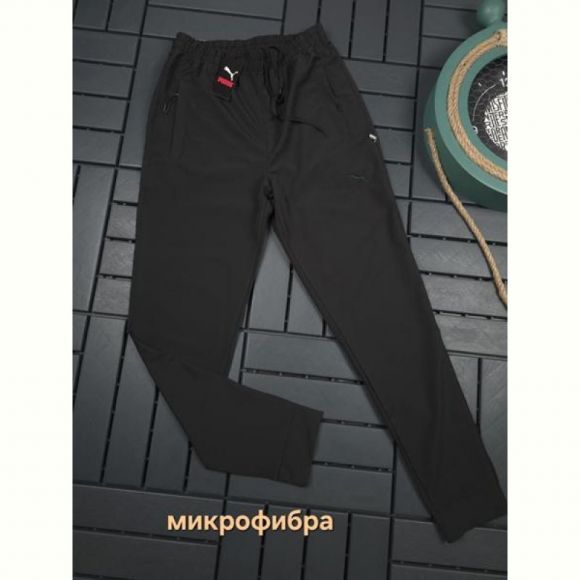 Штаны спорт Hous Of Timur HT1212 black