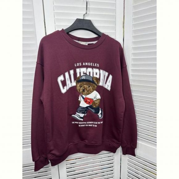 Свитер Karon 5718 wine