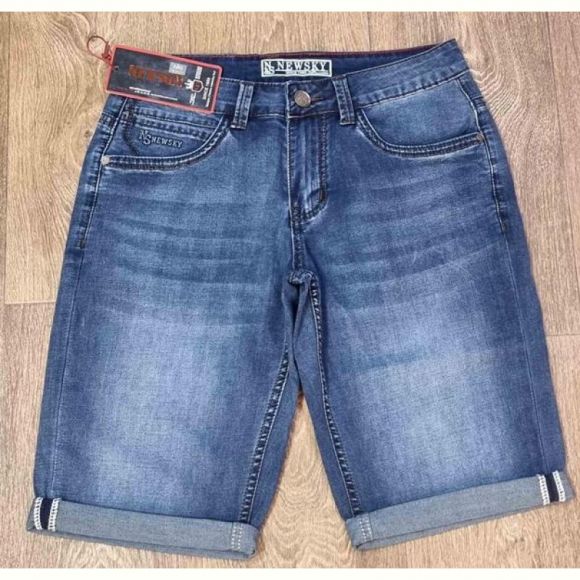 Шорты Maxim Jeans 702 blue