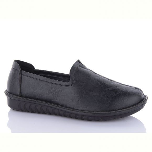 Туфли Leguzaza 2203 black батал